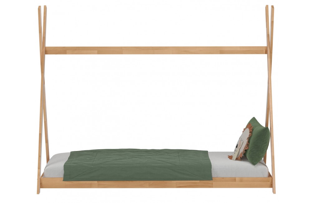 Łóżko dziecięce domek TIPI TARTAK MEBLE Łóżko dziecięce domek TIPI TARTAK MEBLE