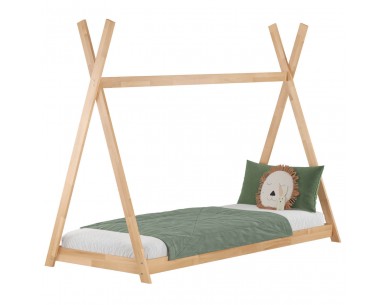 Łóżko dziecięce domek TIPI TARTAK MEBLE Łóżko dziecięce domek TIPI TARTAK MEBLE