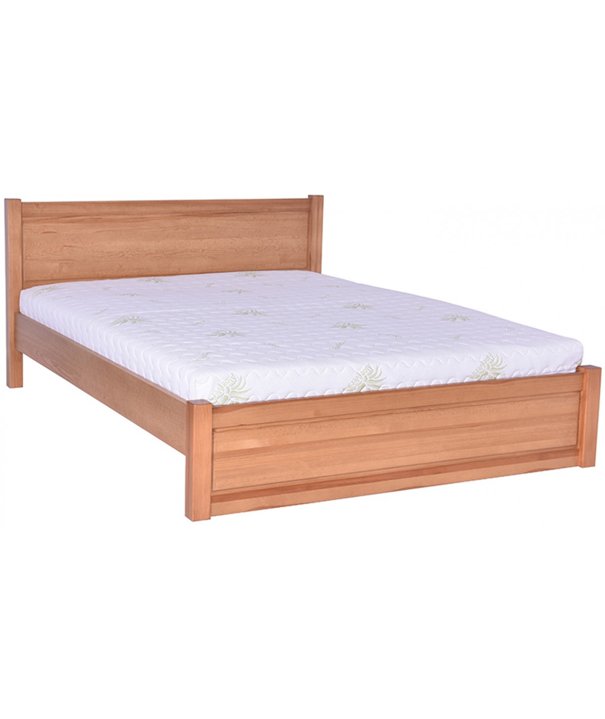 Łóżko bukowe ALEKSANDRYT 2 STOLMIS R.B