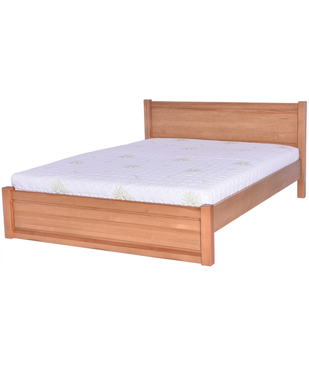 Łóżko bukowe ALEKSANDRYT 2 STOLMIS R.B