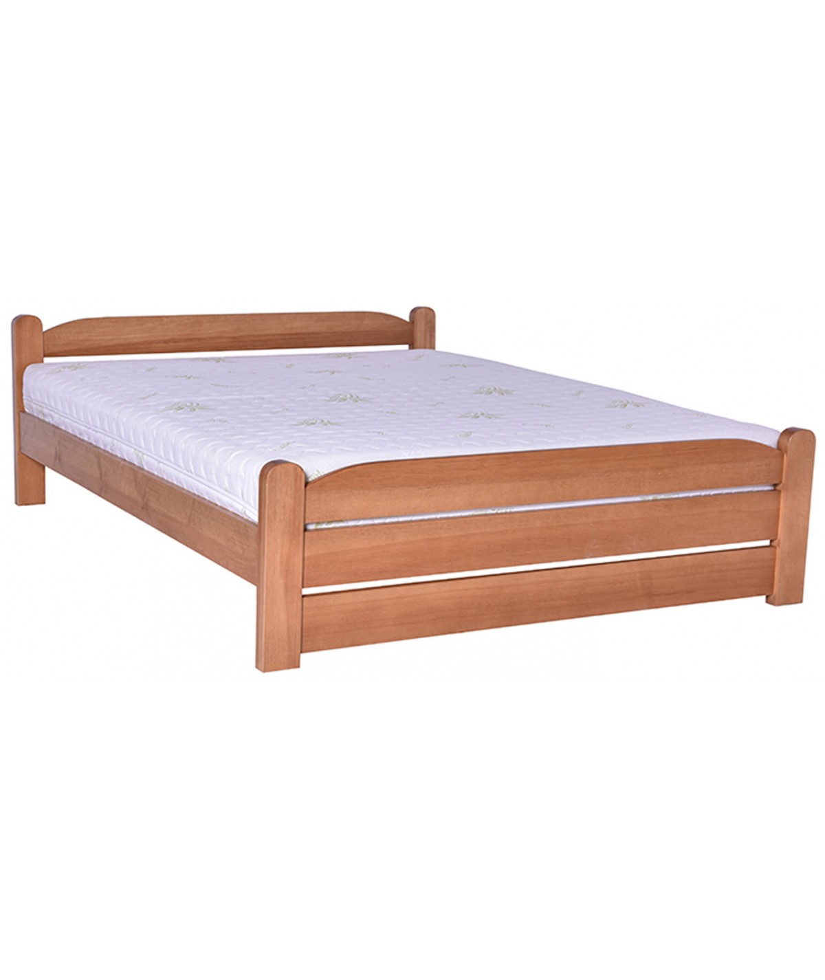 Łóżko brzozowe AMETYST 1/3 STOLMIS R.B