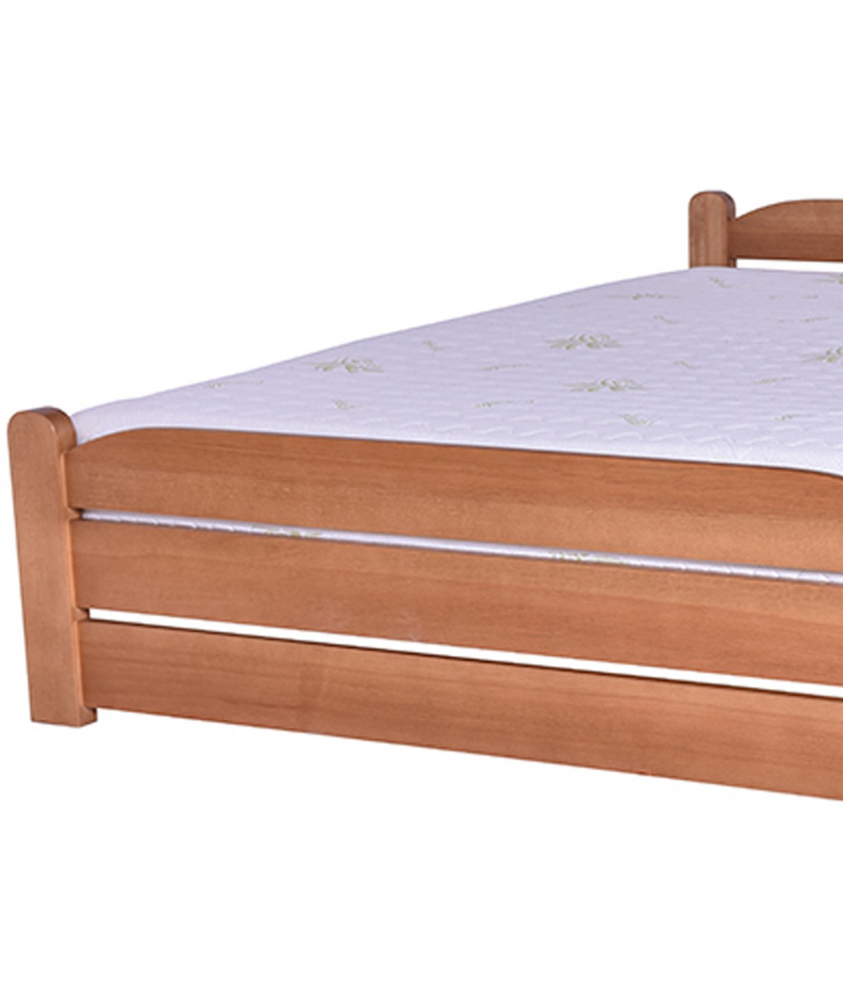 Łóżko brzozowe AMETYST 1/3 STOLMIS R.B