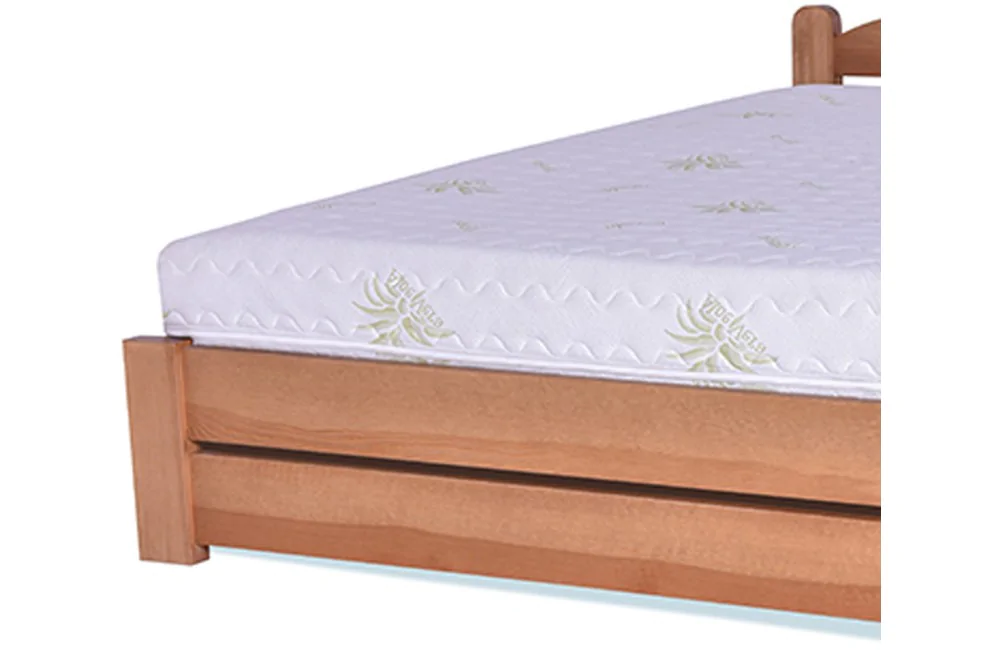 Łóżko sosnowe AMETYST 4/1 STOLMIS R.D