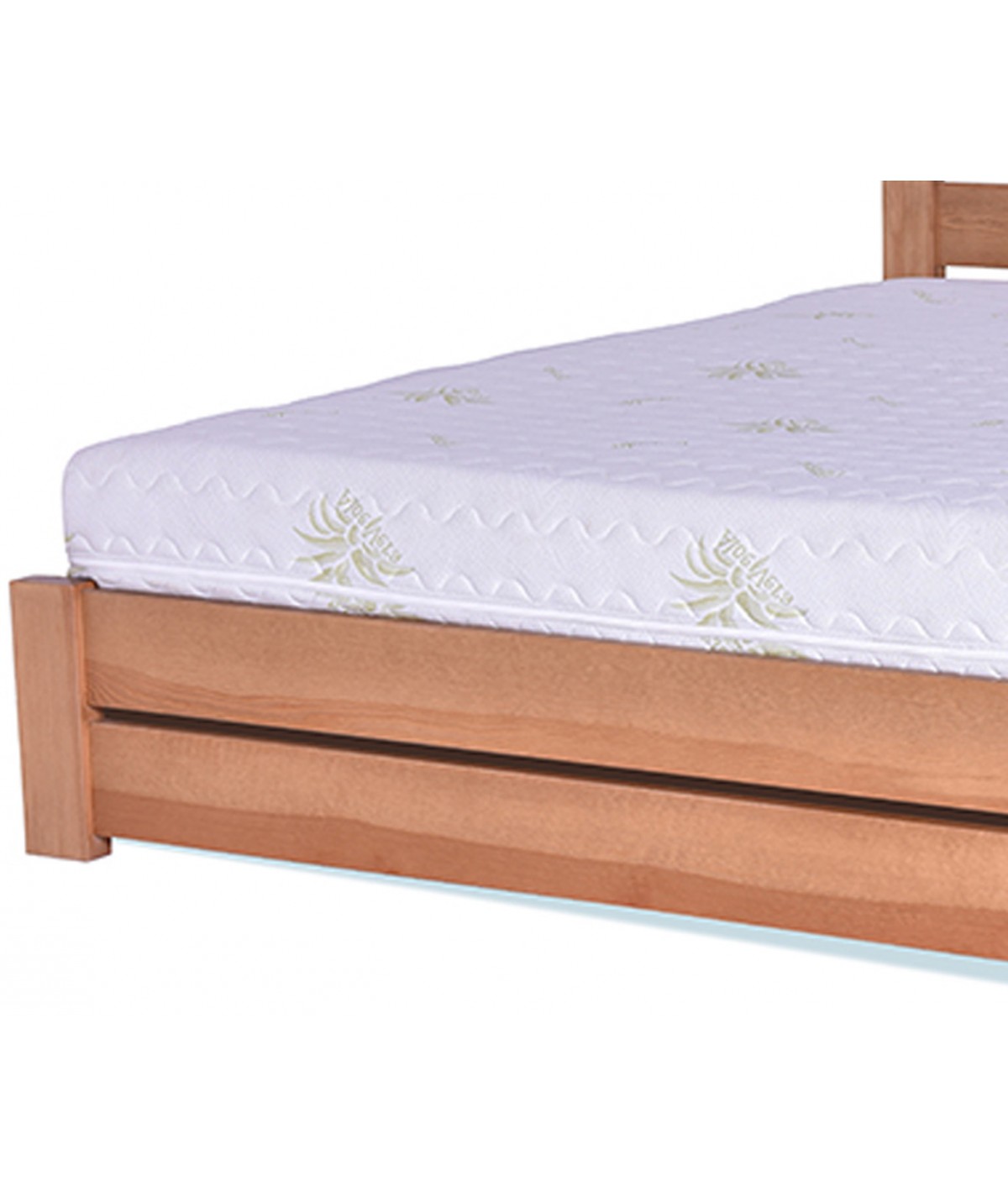 Łóżko brzozowe AMETYST 5/3 STOLMIS R.M podnoszone v24