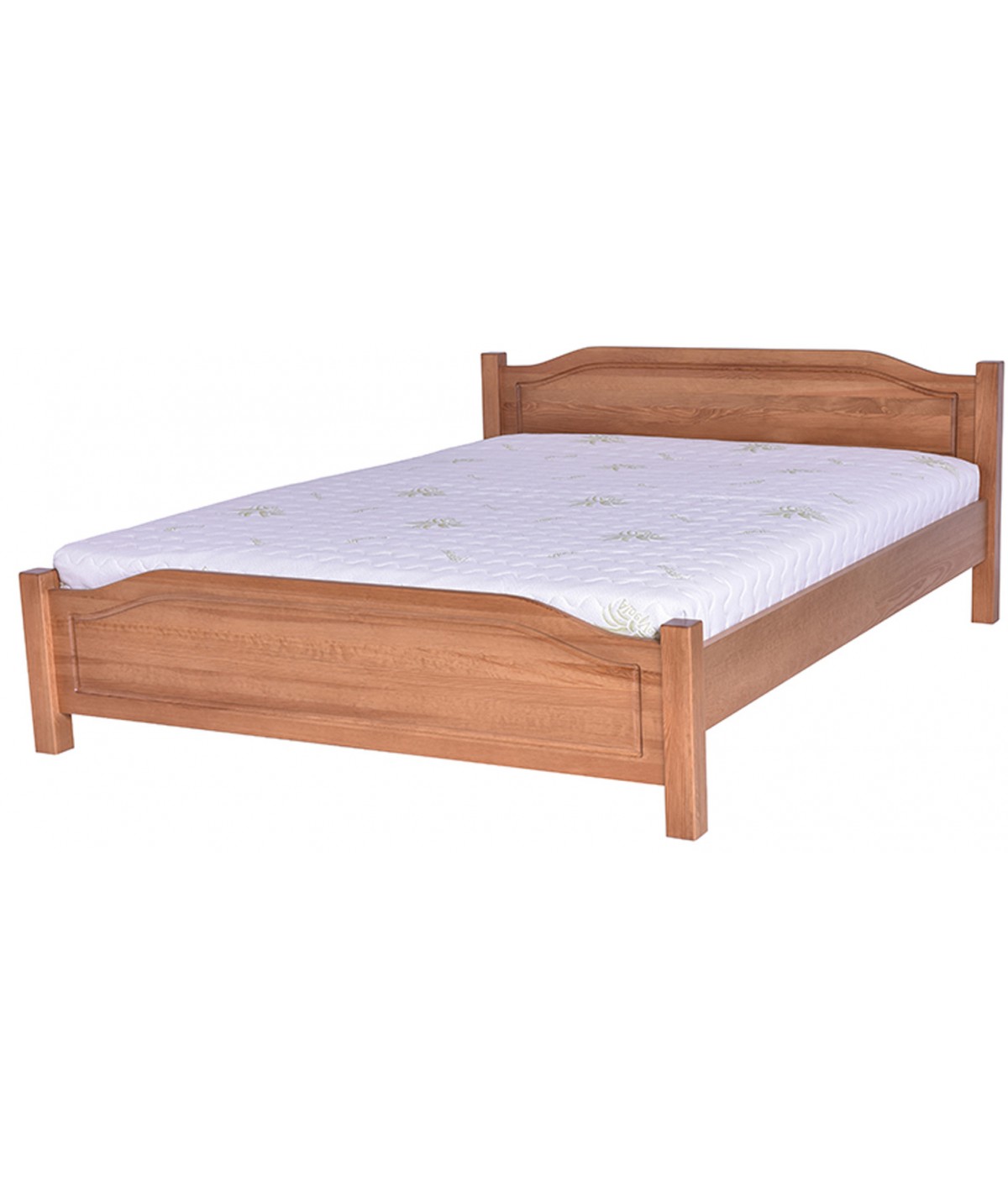 Łóżko bukowe OLIWIN 3 STOLMIS R.B