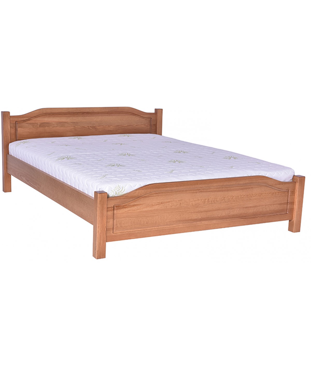 Łóżko bukowe OLIWIN 3 STOLMIS R.B