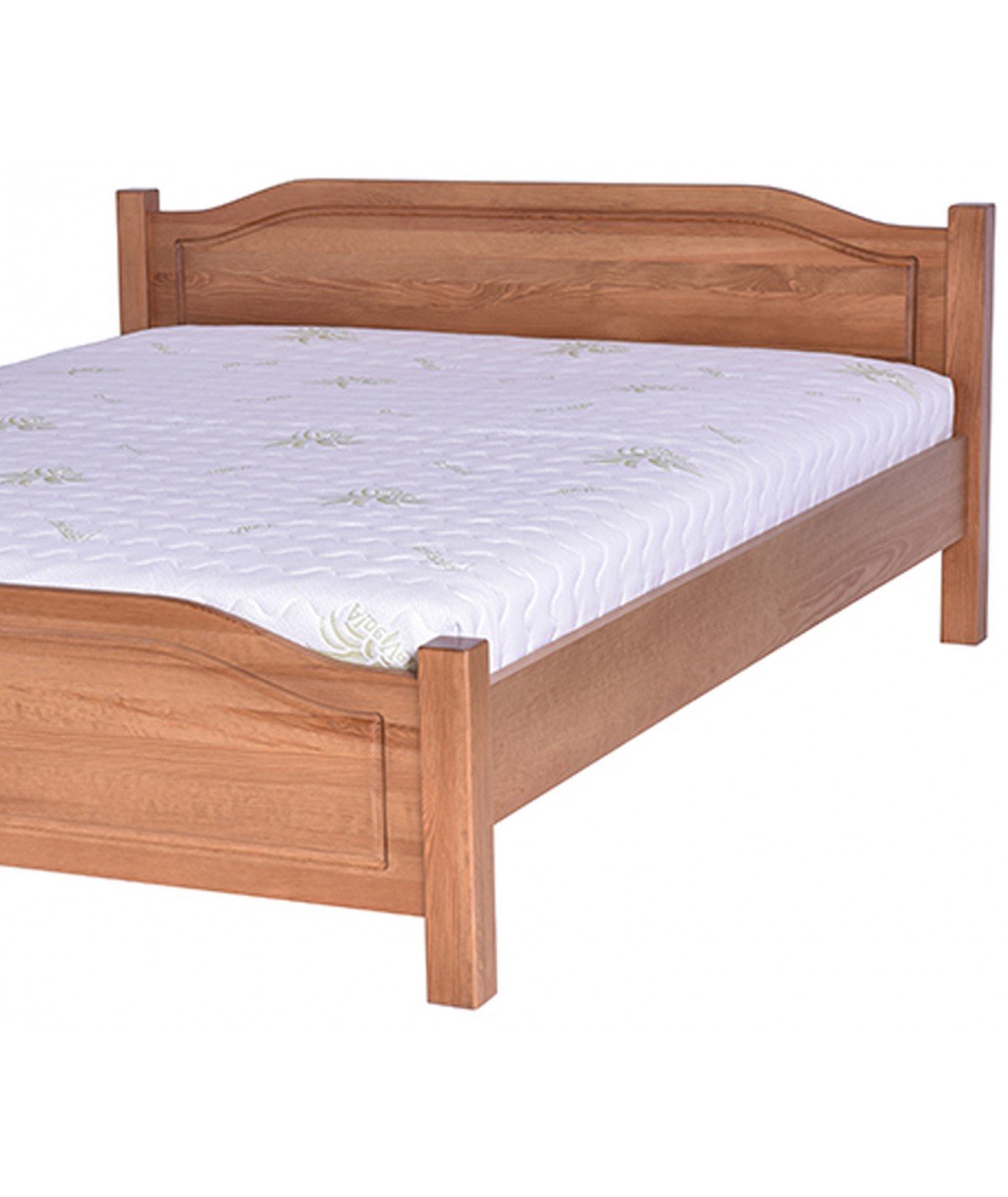 Łóżko bukowe OLIWIN 3 STOLMIS R.B