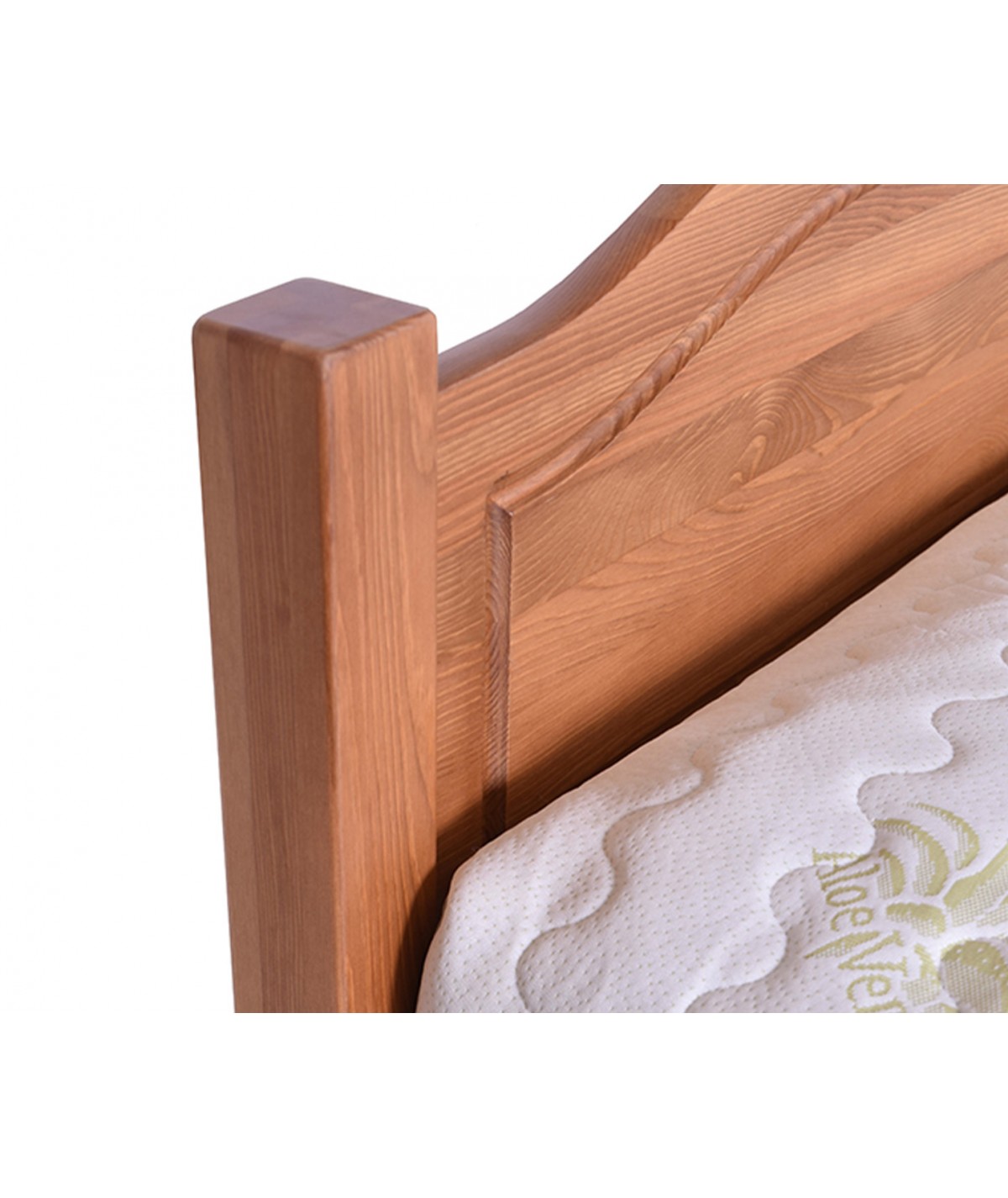 Łóżko sosnowe OLIWIN 4 STOLMIS R.D podnoszone v24