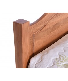 Łóżko sosnowe OLIWIN 4 STOLMIS R.D podnoszone