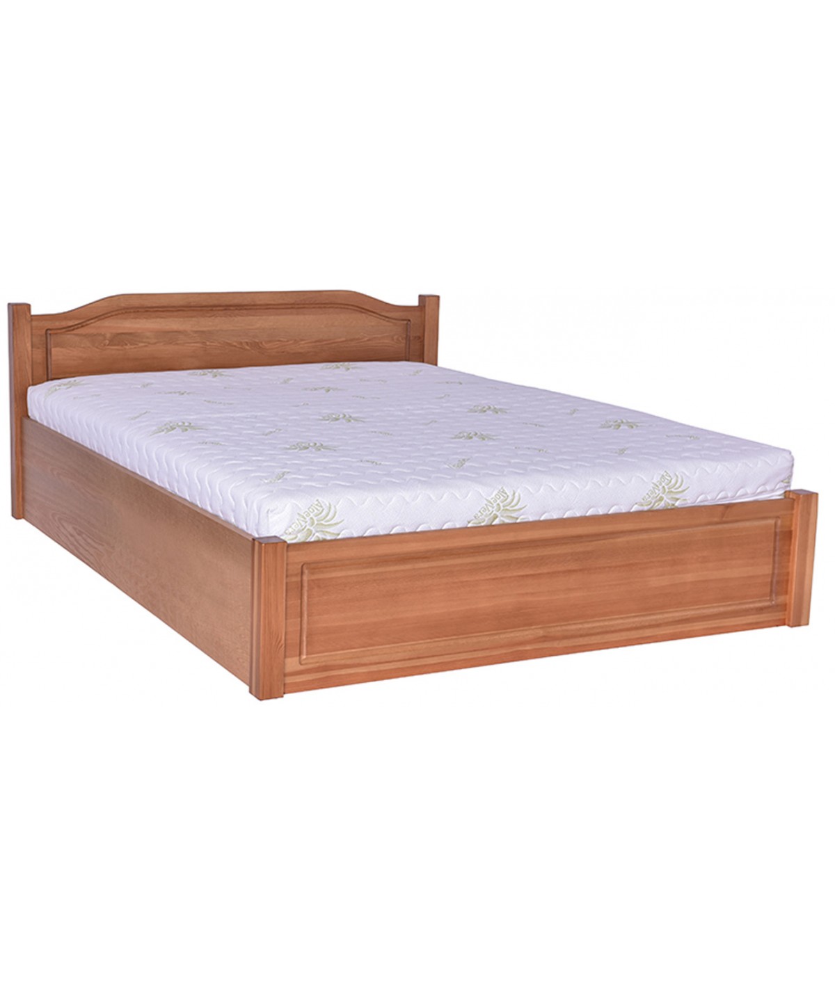 Łóżko sosnowe OLIWIN 4 STOLMIS R.D podnoszone v24