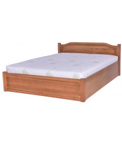 Łóżko sosnowe OLIWIN 4 STOLMIS R.D podnoszone