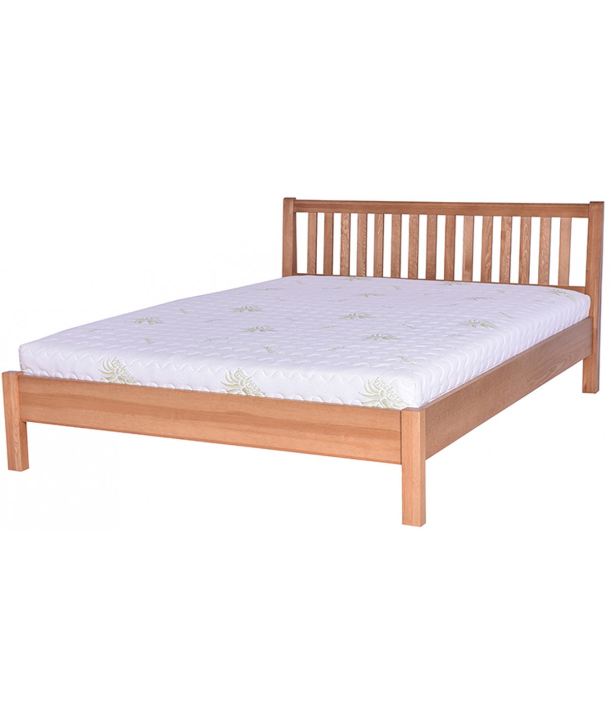 Łóżko bukowe SELENIT 1 STOLMIS R.B