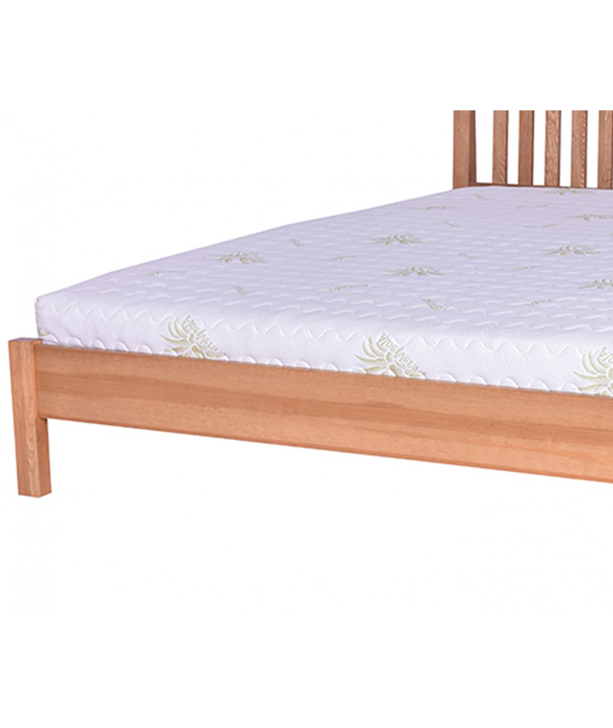 Łóżko bukowe SELENIT 1 STOLMIS R.B