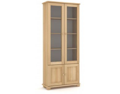 Witryna sosnowa GAJA 0152 STOLMIS v24