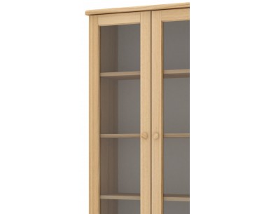 Witryna sosnowa GAJA 0152 STOLMIS v24