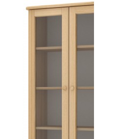 Witryna sosnowa GAJA 0152 STOLMIS v24