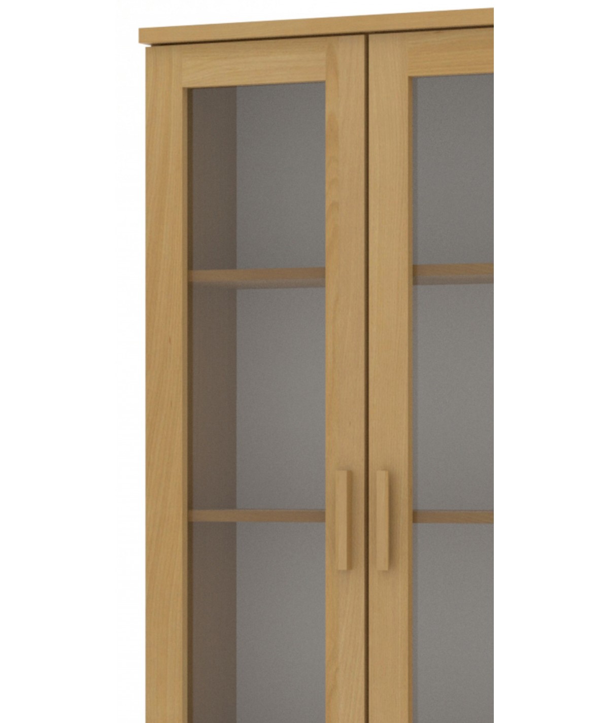 Witryna sosnowa ORFEUSZ 0417 STOLMIS v24