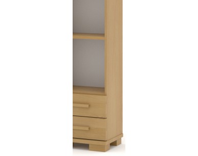 Regał sosnowy ORFEUSZ 0418 STOLMIS v24