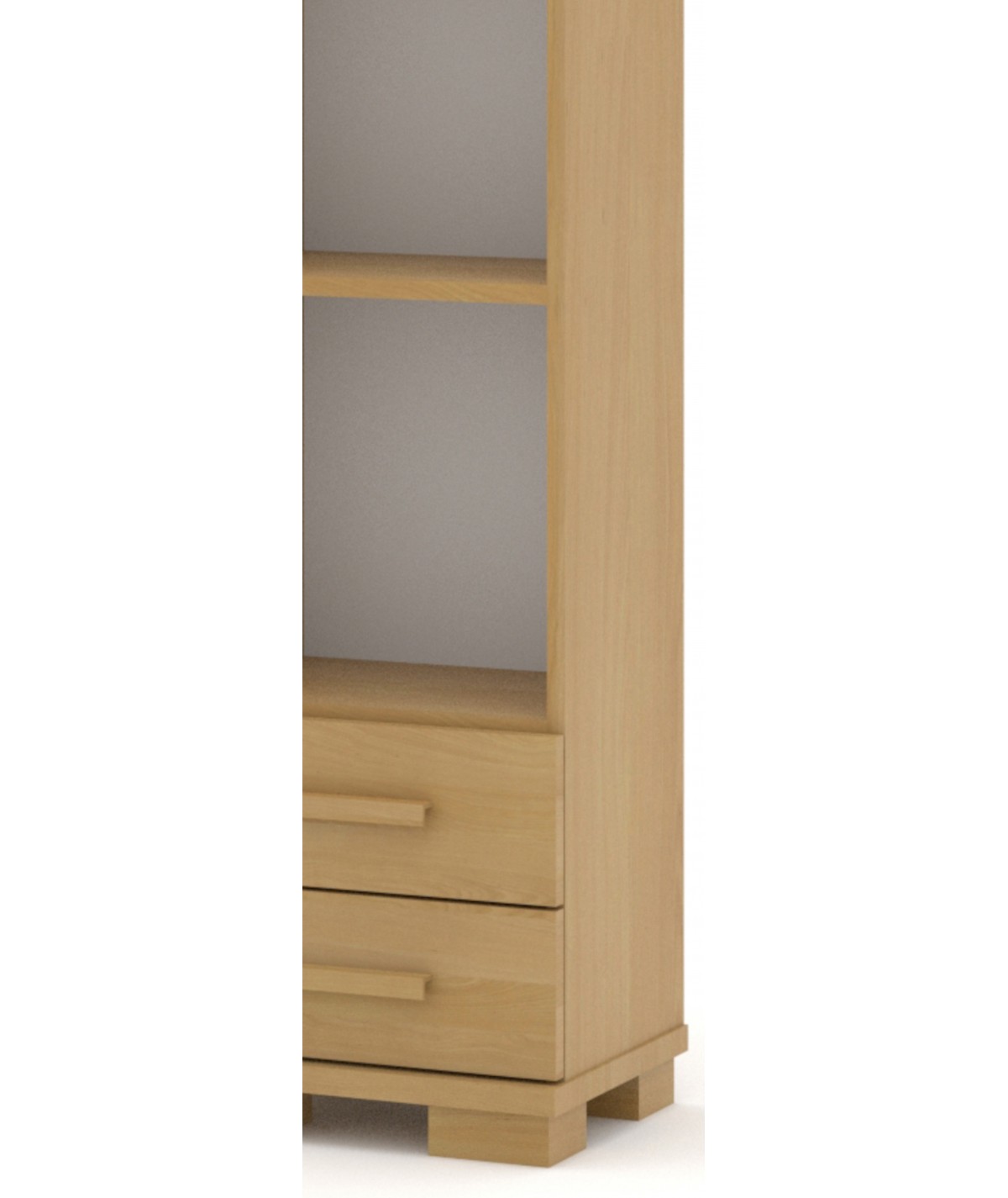 Regał sosnowy ORFEUSZ 0418 STOLMIS v24