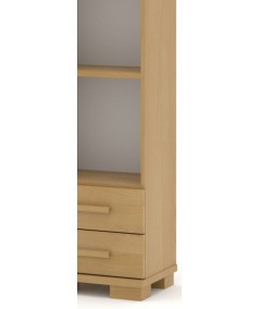 Regał sosnowy ORFEUSZ 0418 STOLMIS v24