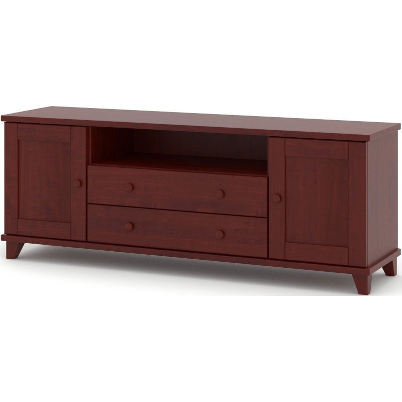 Szafka RTV brzozowa MINOS 0215 STOLMIS