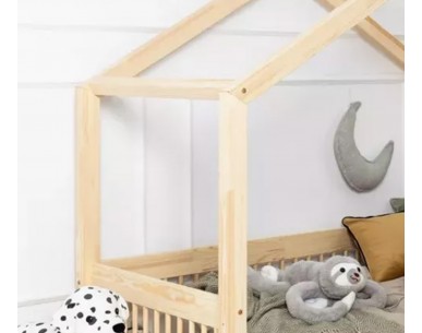 Łóżko dziecięce domek RMW ADEKO Łóżko dziecięce domek RMW ADEKO