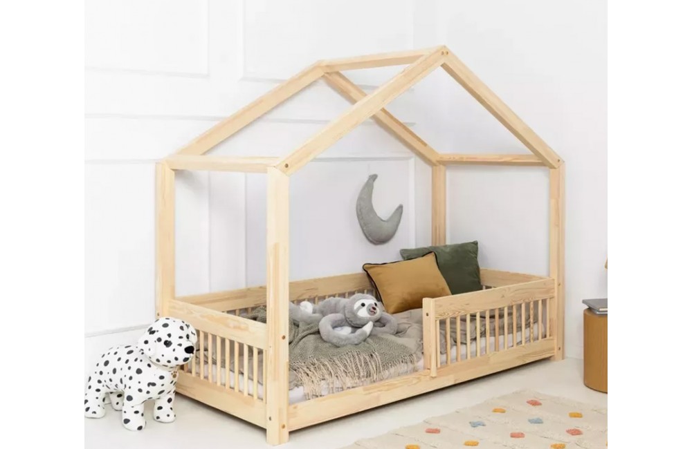 Łóżko dziecięce domek RMW ADEKO Łóżko dziecięce domek RMW ADEKO