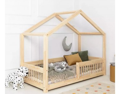 Łóżko dziecięce domek RMW ADEKO Łóżko dziecięce domek RMW ADEKO