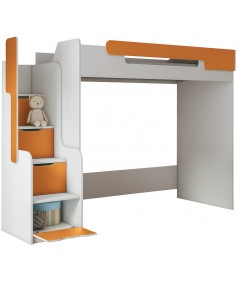 Łóżko piętrowe sama antresola DORIAN MEBLOBED