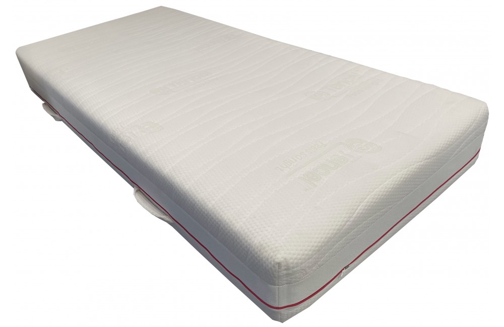 OD RĘKI Materac METIS JANPOL 90x200 - OUTLET -50% z ekspozycji
