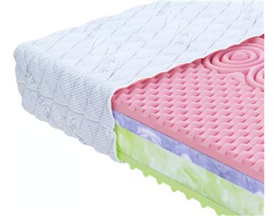 Materac DONNA FDM piankowy