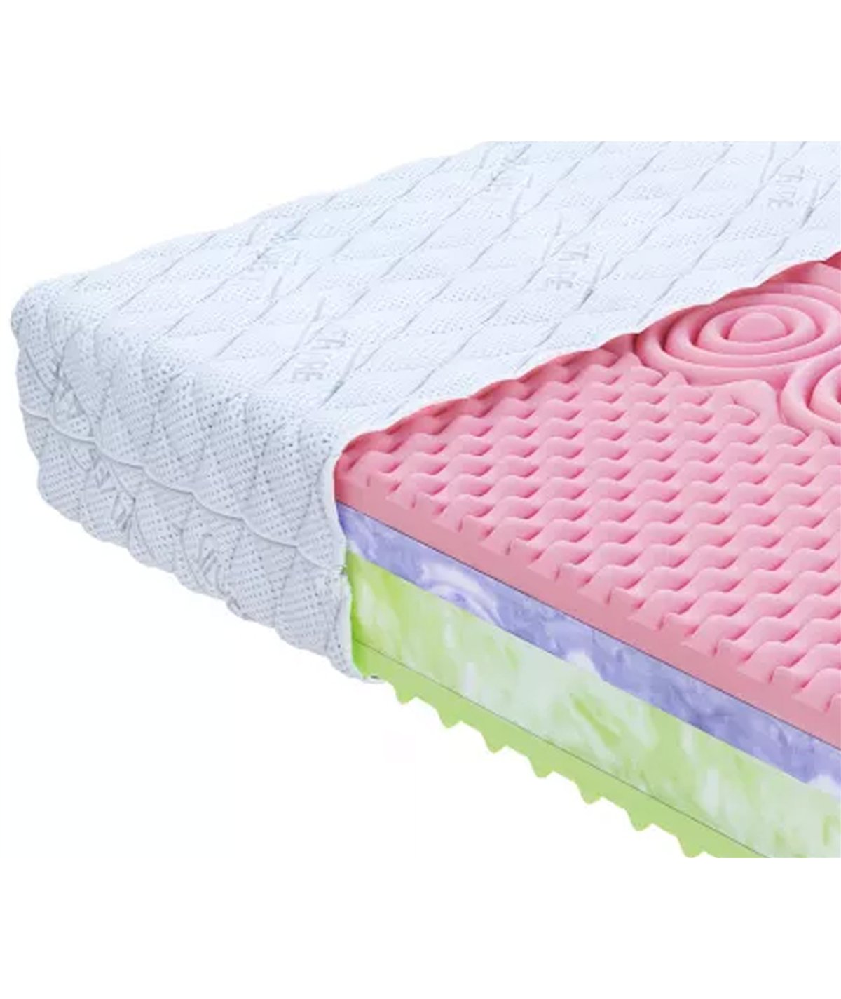 Materac DONNA FDM piankowy