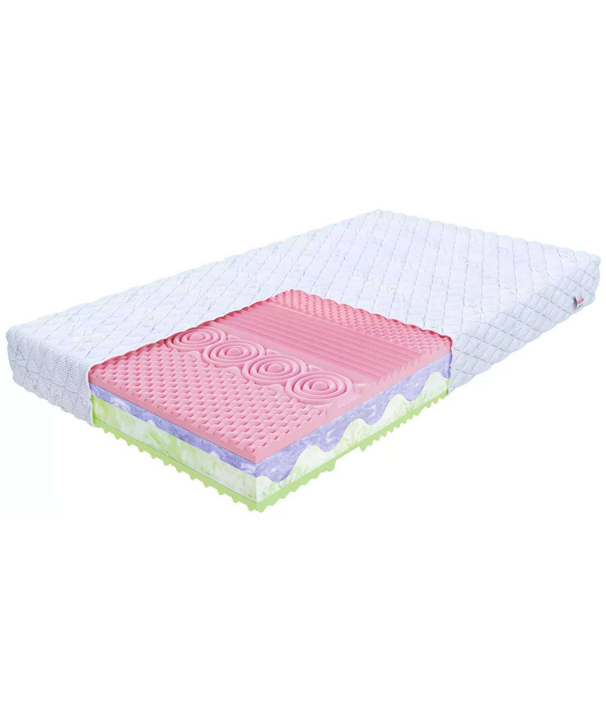 Materac DONNA FDM piankowy