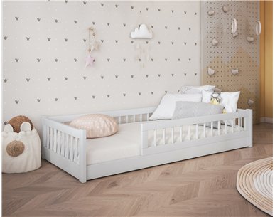 Łóżko dziecięce DORES MEBLOBED Łóżko dziecięce DORES MEBLOBED