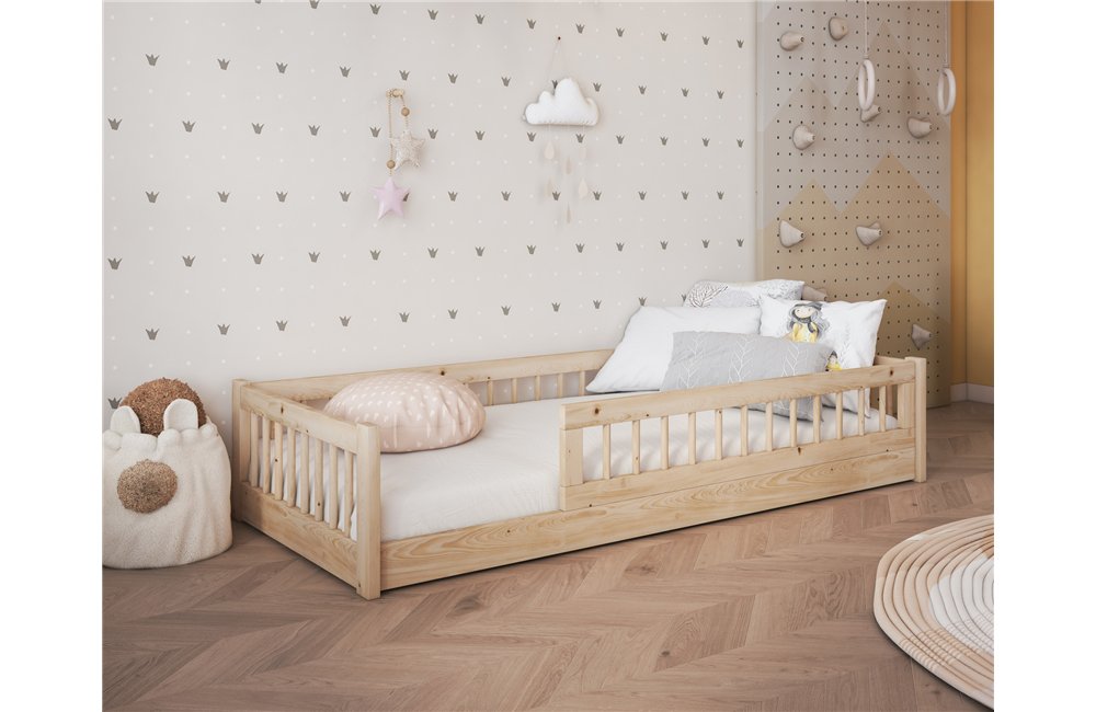 Łóżko dziecięce DORES MEBLOBED Łóżko dziecięce DORES MEBLOBED