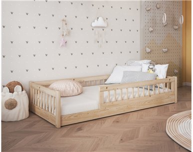 Łóżko dziecięce DORES MEBLOBED Łóżko dziecięce DORES MEBLOBED