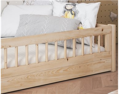 Łóżko dziecięce DORES MEBLOBED Łóżko dziecięce DORES MEBLOBED