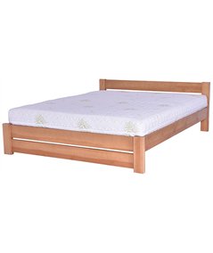 Łóżko dębowe AMETYST 2/2 STOLMIS R.B v24