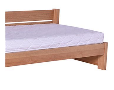 Łóżko dębowe AGAT 1/3 STOLMIS R.B v24