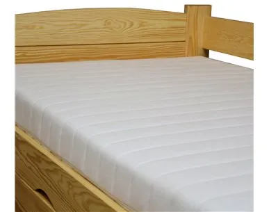 Łóżko sosnowe TWARDZIEL Zaczarowana Sypialnia podnoszone