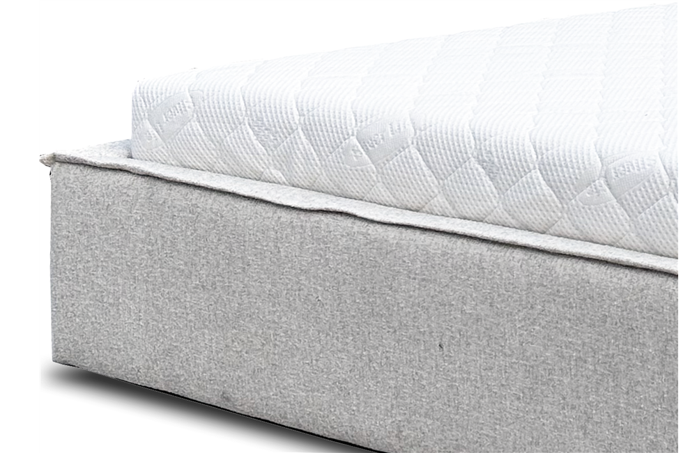 Łóżko tapicerowane CHIARA LAVERTO podnoszone