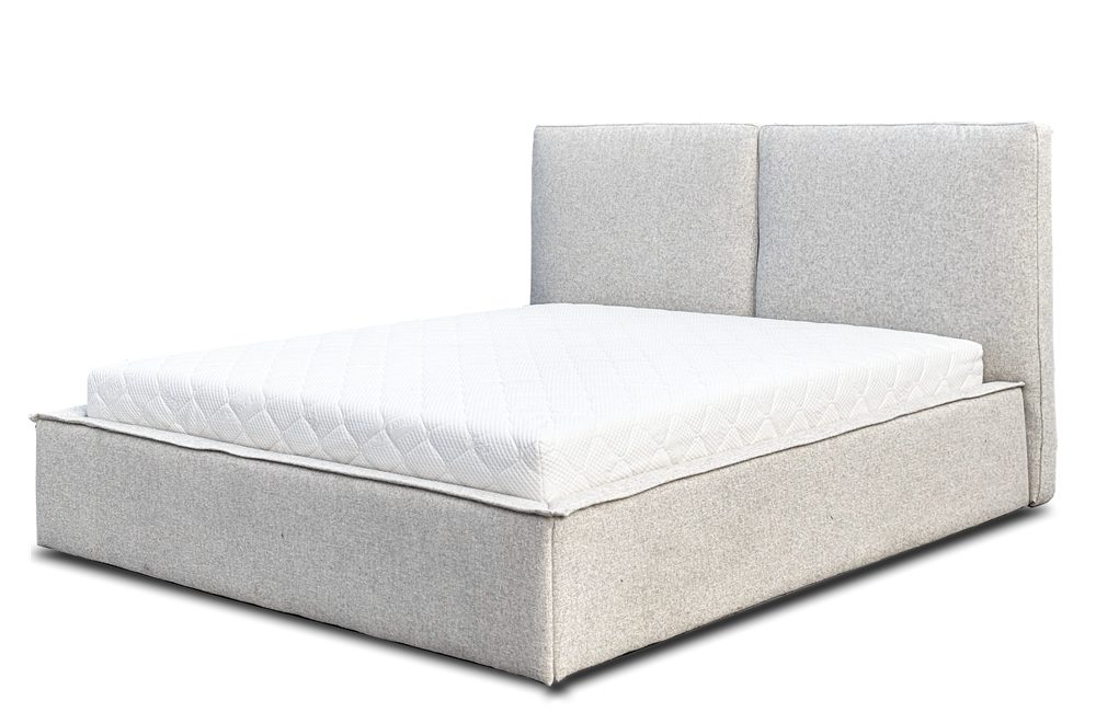 Łóżko tapicerowane CHIARA LAVERTO podnoszone