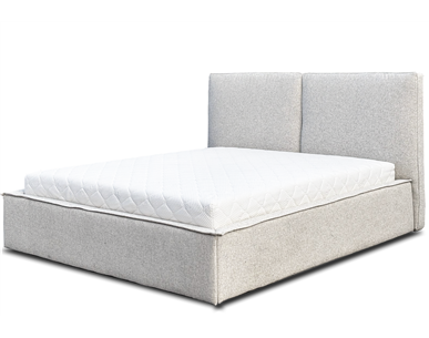 Łóżko tapicerowane CHIARA LAVERTO podnoszone