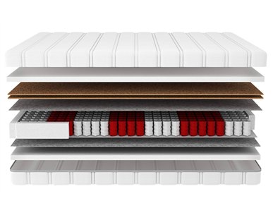 Materac MOON COMFORTEO piankowy Materac MOON COMFORTEO piankowy