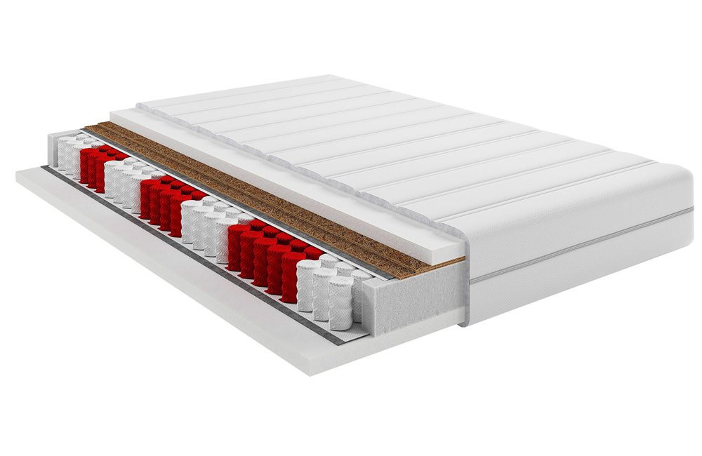 Materac MOON COMFORTEO piankowy Materac MOON COMFORTEO piankowy