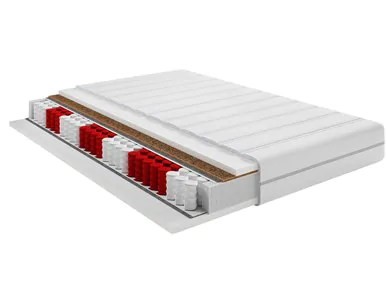 Materac SLOW COMFORTEO kieszeniowy