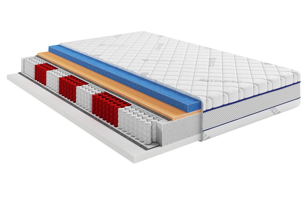 Materac ENERGY COMFORTEO kieszeniowy