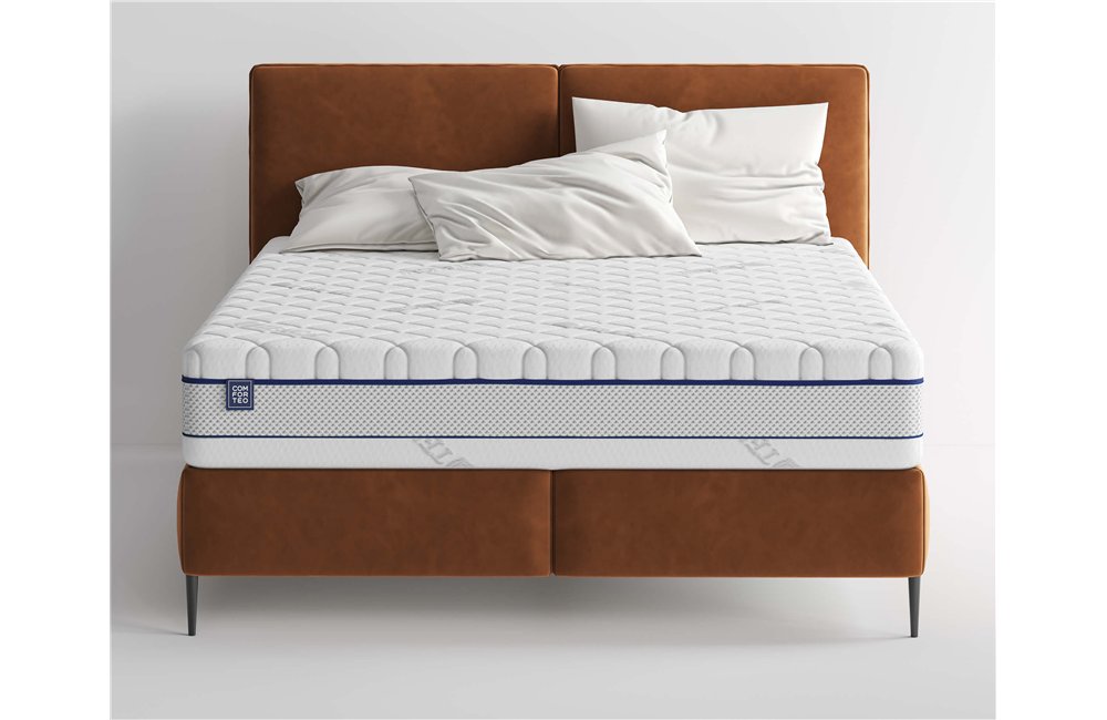 Materac ENERGY COMFORTEO kieszeniowy