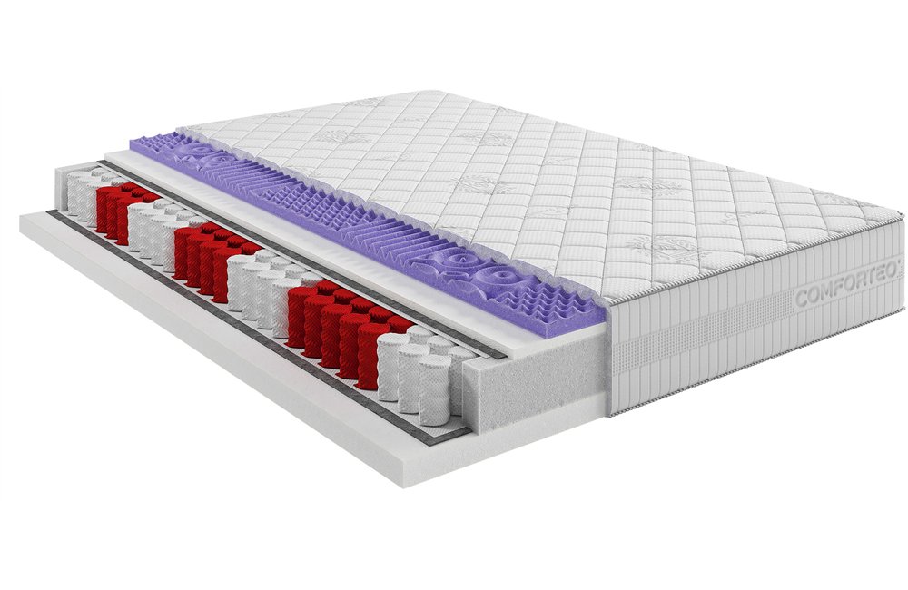 Materac MAGIC COMFORTEO kieszeniowy Materac MAGIC COMFORTEO kieszeniowy