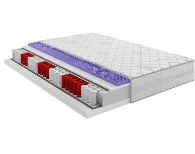 Materac MAGIC COMFORTEO kieszeniowy Materac MAGIC COMFORTEO kieszeniowy